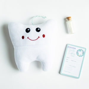 Tooth Fairy Pillow Kit